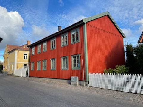 Vadstena centrum Exterior foto