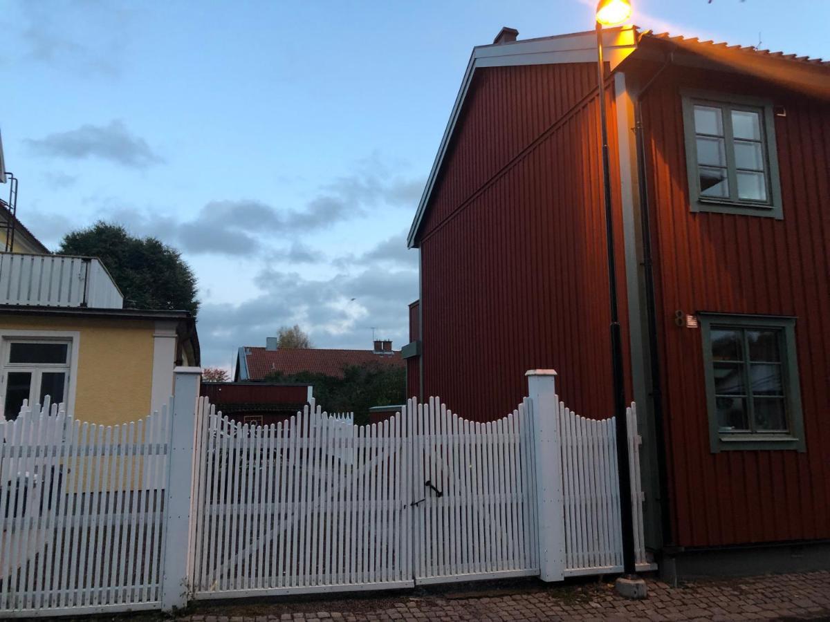 Vadstena centrum Exterior foto
