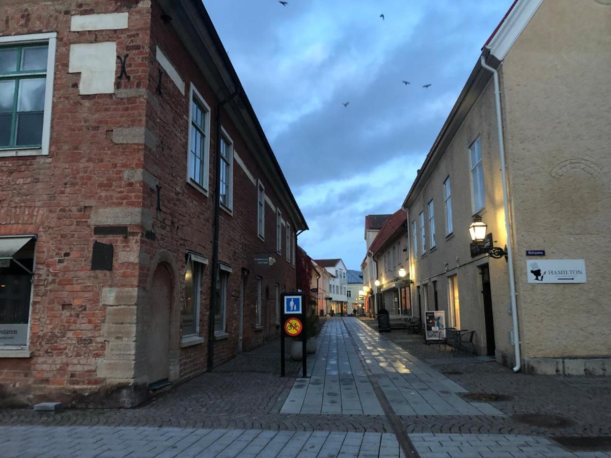 Vadstena centrum Exterior foto